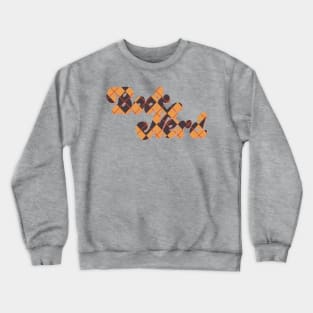 Book Nerd Crewneck Sweatshirt